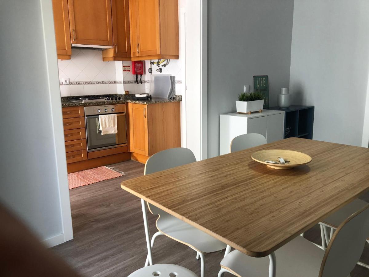 Apartamento 2 Quartos A Beira Mar Nazaré Eksteriør billede