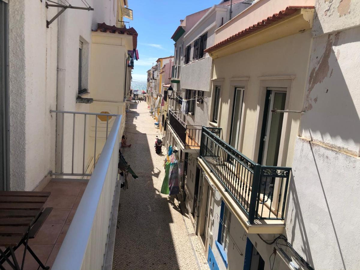Apartamento 2 Quartos A Beira Mar Nazaré Eksteriør billede