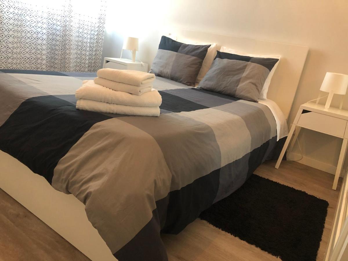 Apartamento 2 Quartos A Beira Mar Nazaré Eksteriør billede