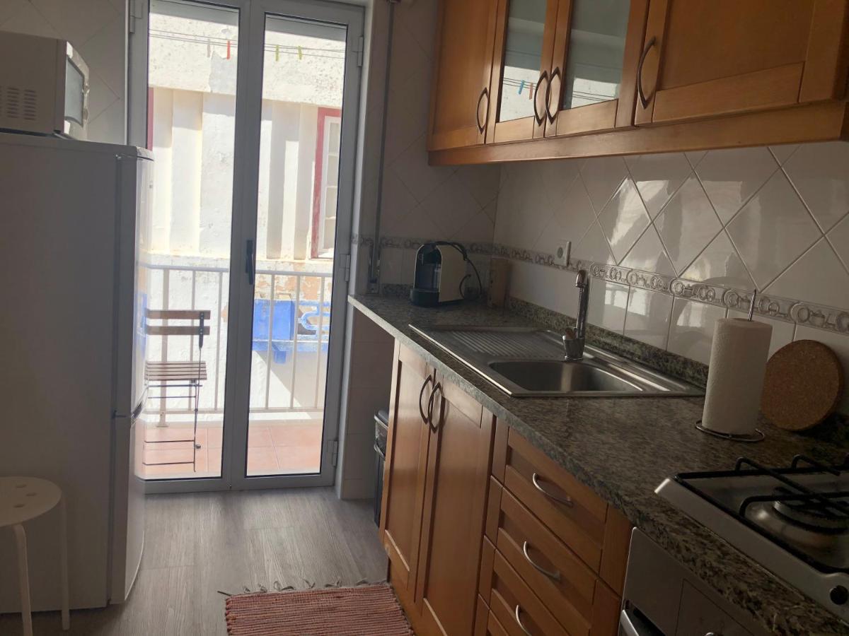 Apartamento 2 Quartos A Beira Mar Nazaré Eksteriør billede