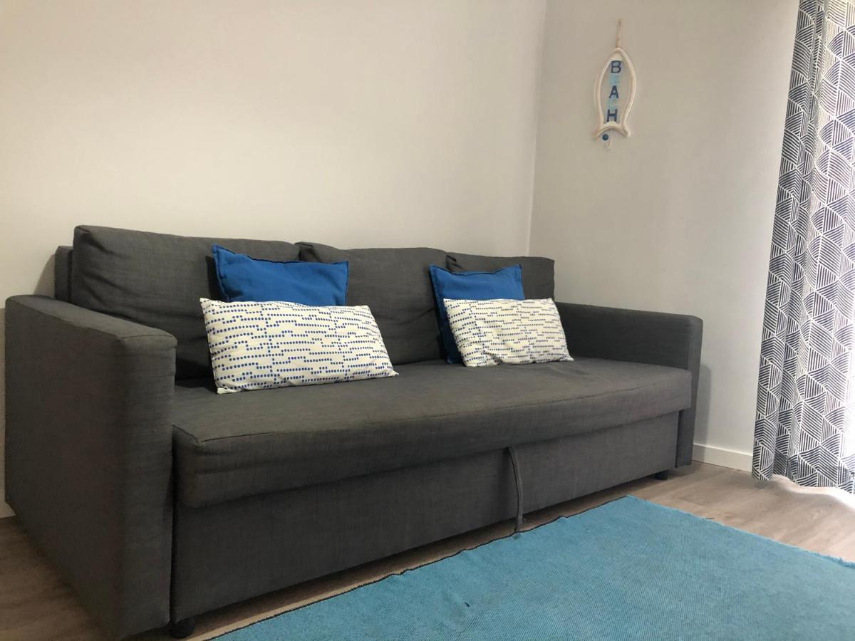 Apartamento 2 Quartos A Beira Mar Nazaré Eksteriør billede