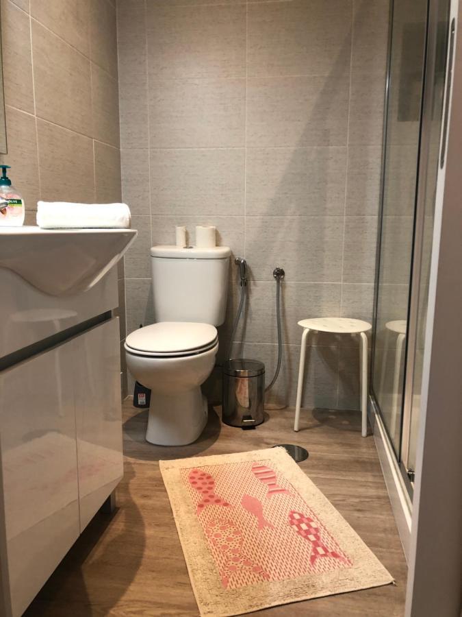 Apartamento 2 Quartos A Beira Mar Nazaré Eksteriør billede