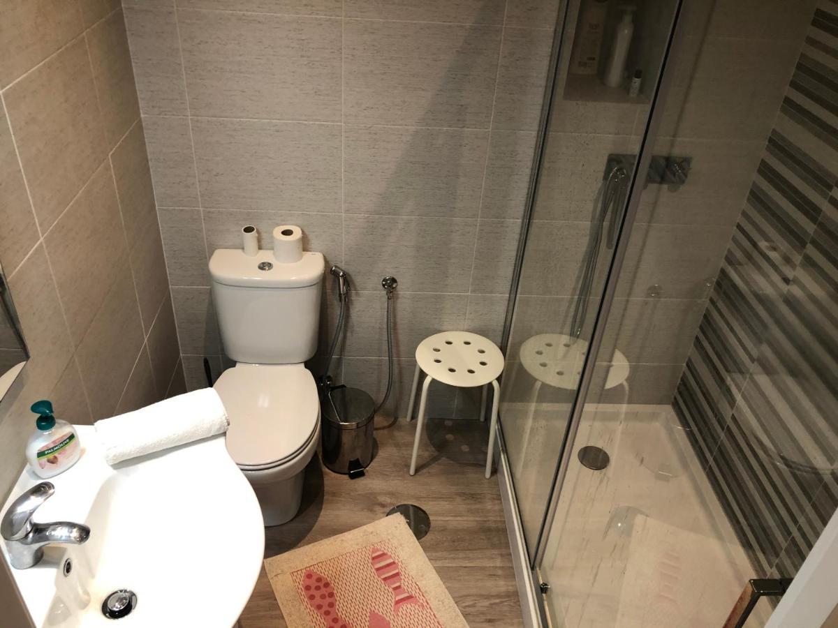 Apartamento 2 Quartos A Beira Mar Nazaré Eksteriør billede