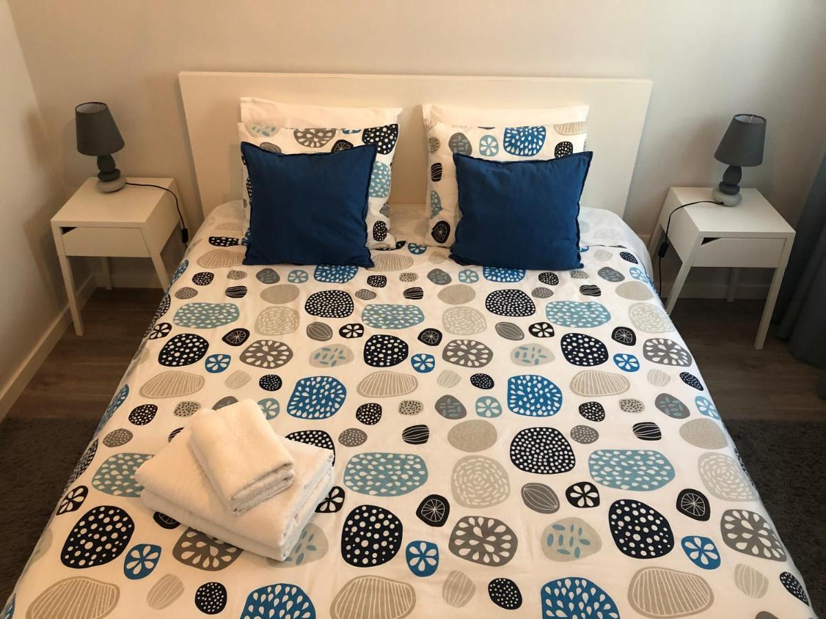 Apartamento 2 Quartos A Beira Mar Nazaré Eksteriør billede