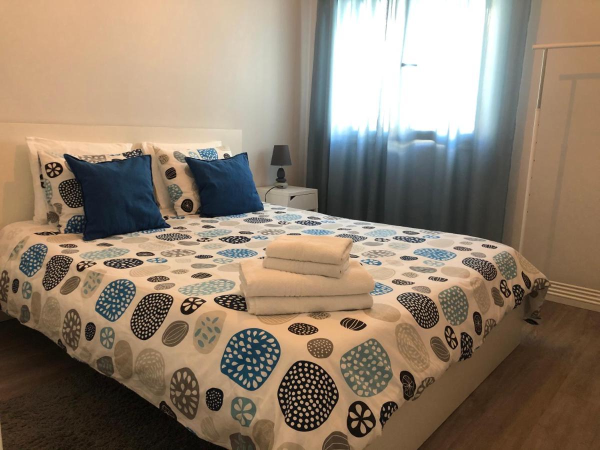 Apartamento 2 Quartos A Beira Mar Nazaré Eksteriør billede