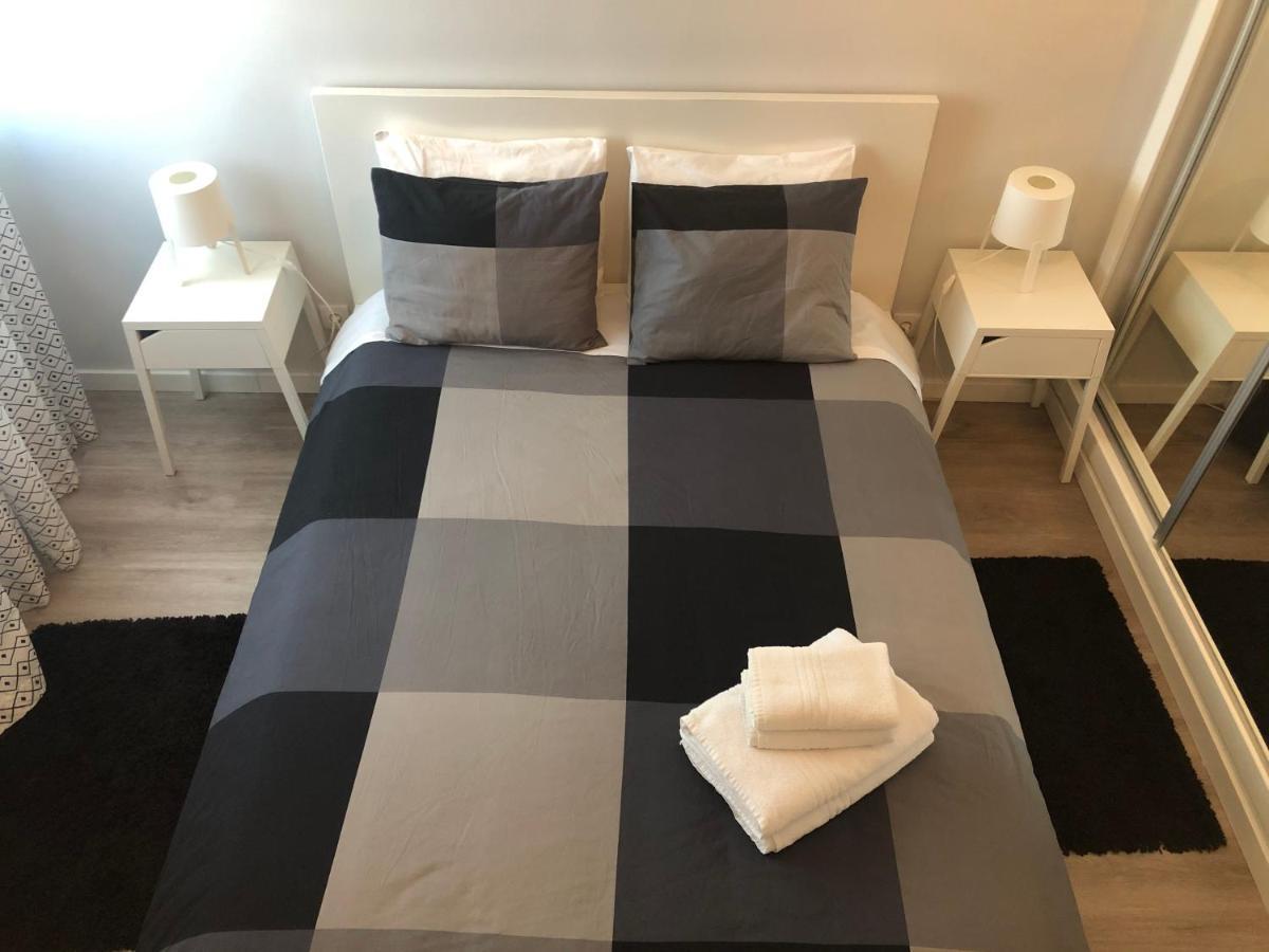 Apartamento 2 Quartos A Beira Mar Nazaré Eksteriør billede